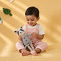 Miss Raccoon Stuffed Animal For Kids