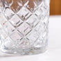 Scotch Glass Crosshatch Pattern Set Of 6 240ml