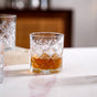 Scotch Glass Crosshatch Pattern Set Of 6 240ml