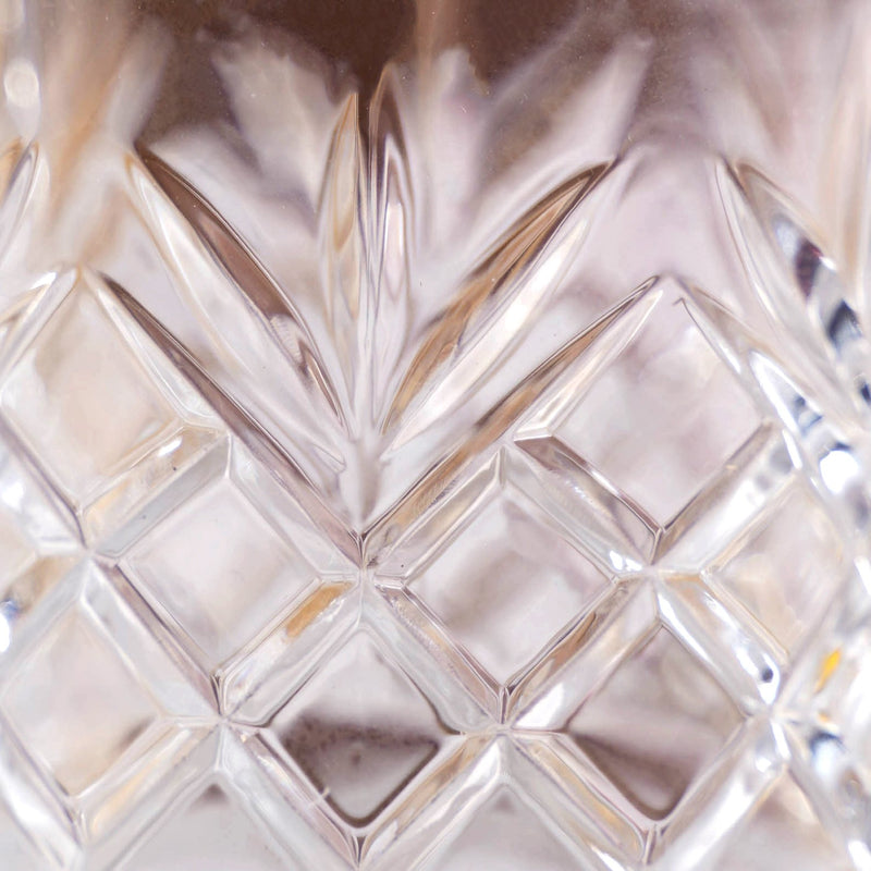 Luxe Whiskey Glass Set Of 6 250ml