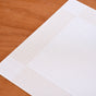 White And Cream Reversible Dining Table Mats Set Of 6