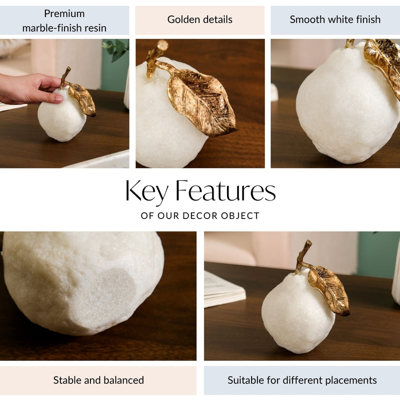 White Pear Home Decor