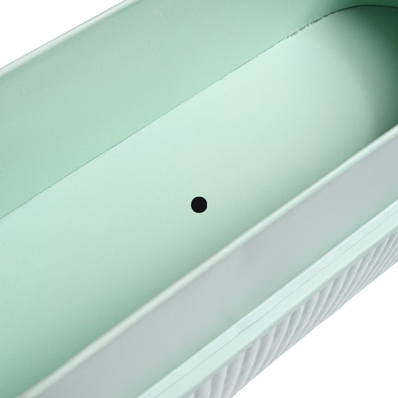 Window Box Planter With Stand Mint