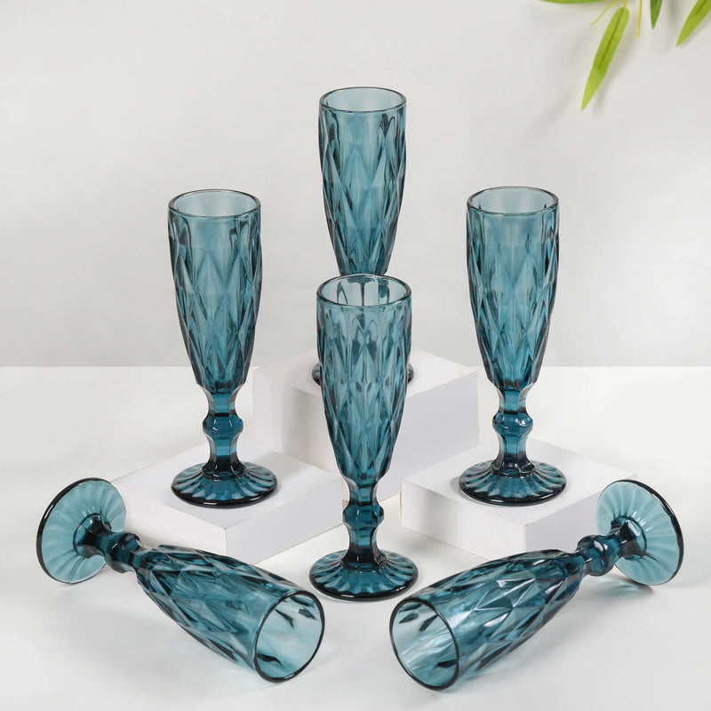 Glam Glassware Gift Hamper Set of 4