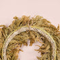 Winter Blush Pink Decorative Holiday Wreath