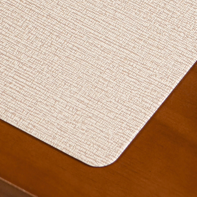 Wood Print Textile Print Placemat Set Of 6