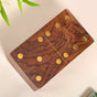 Handcrafted Wooden Domino Game