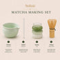 Matcha Tea Brewing Set Of 4
