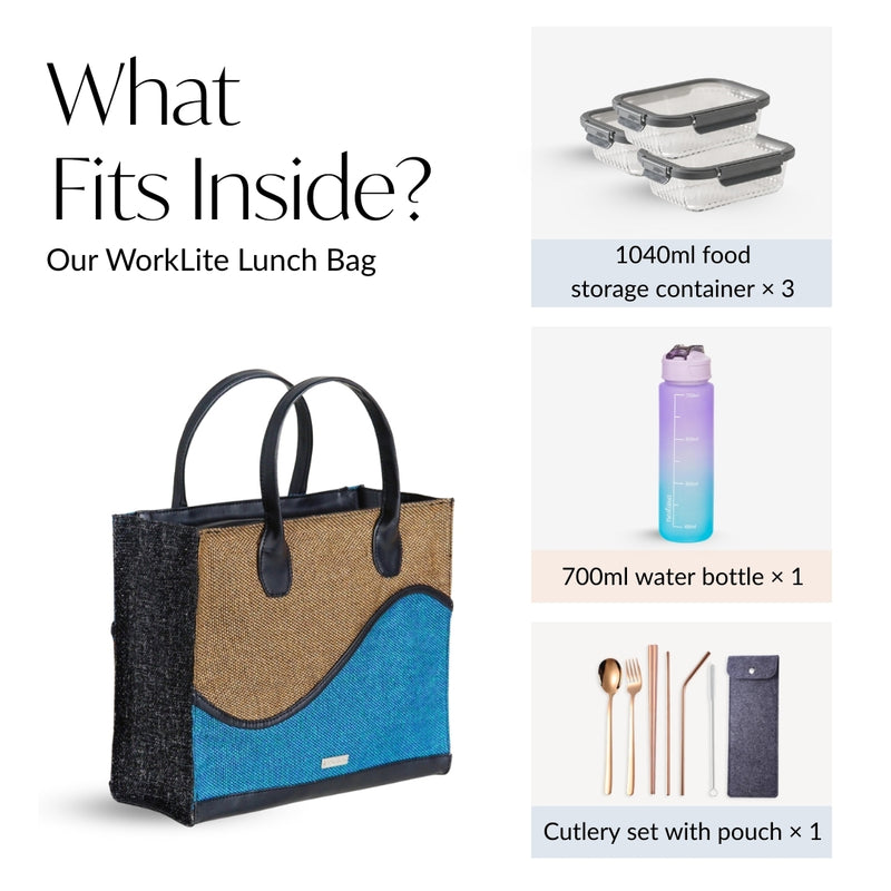 WorkLite Lunch Bag
