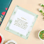 Wreath Of Love Rakhi Lumba Set