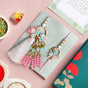 Wreath Of Love Rakhi Lumba Set