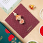 Embellished Pearl Classic Lumba Set