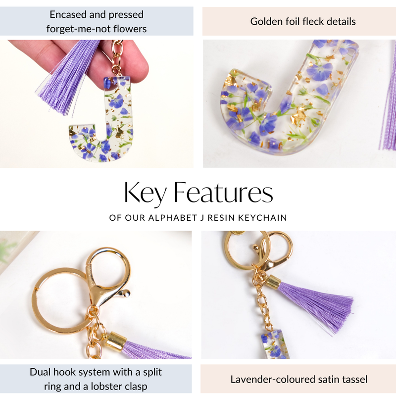 metalmorphose Keyring Letter E Party Alphabet metalmorphose Keyring Letter E Party Alphabet
