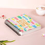 Wiggly Everyday Use Undated Yearly Planner