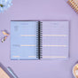 Astro Undated Productivity Planner