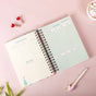 Wiggly Everyday Use Undated Yearly Planner