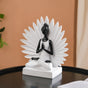 Lotus Yoga Pose Sculpture