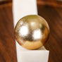 Balancing Ball Resin Decor Accent