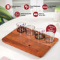 Platterazzi Party Platter With Dip Bowls Set Of 5