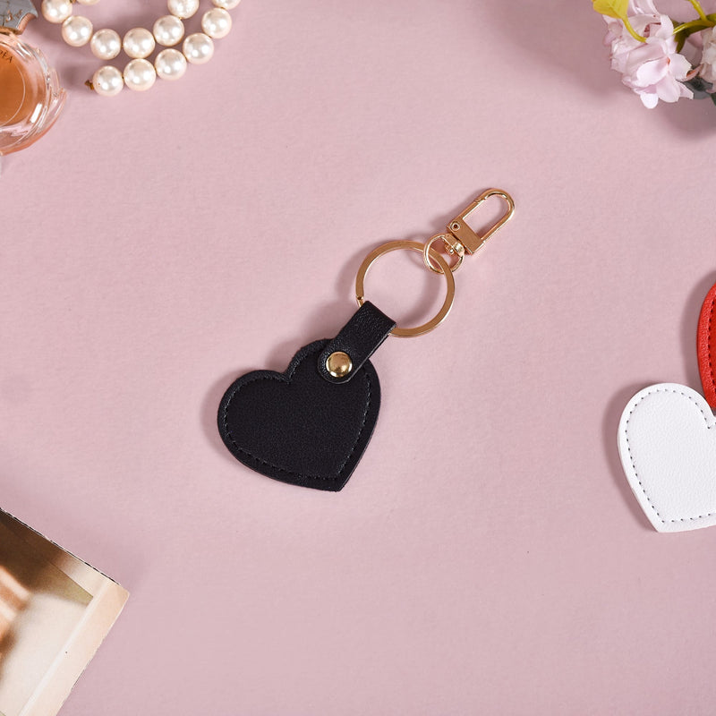 Heart Keychain Set Of 3