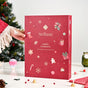 12 Merry Moments Christmas Advent Calendar Gift Box