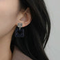 Affectra Dangle Earrings