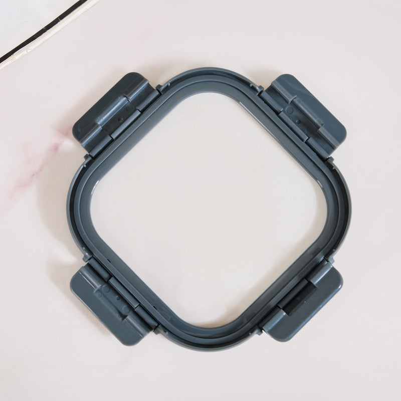 Large Fluted Glass Storage Container With Airtight Lid Set Of 2 800ml