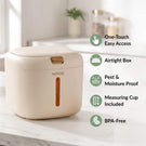Airtight Multipurpose Rice Storage Container 6000ml