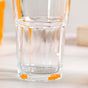 All Purpose Glass Tumblers Set Of 6 310ml