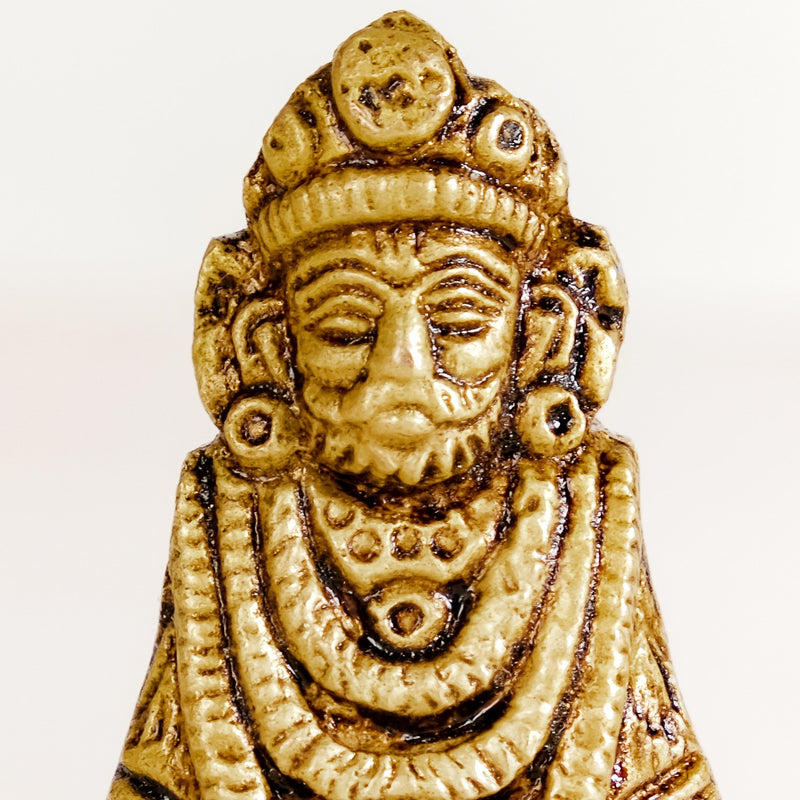 Khatu Shyam Brass Statue For Prayer Room