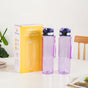 Aqualite Travel Water Bottles Set Of 2 Lavender Blush 1150ml