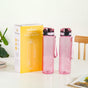 Aqualite Spillproof Water Bottle Set Of 2 Coral Sunset 1150ml