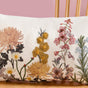 Artisan Stitch Cotton Slub Cushion Cover