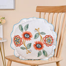 Bloom Era Artisanal Highlight Cotton Cushion Cover 46cm