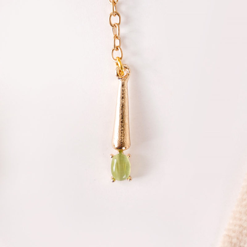 Artist Paint Palette Brooch Pin