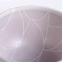 Ascentia Modern Art Deco Light Mauve Small Bowl Set Of 4 325ml