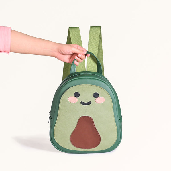 Avocado Insulated Kids Lunch Bag