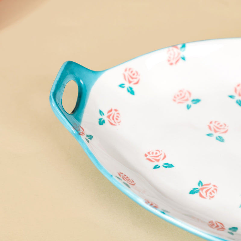 Swan Baking Dish