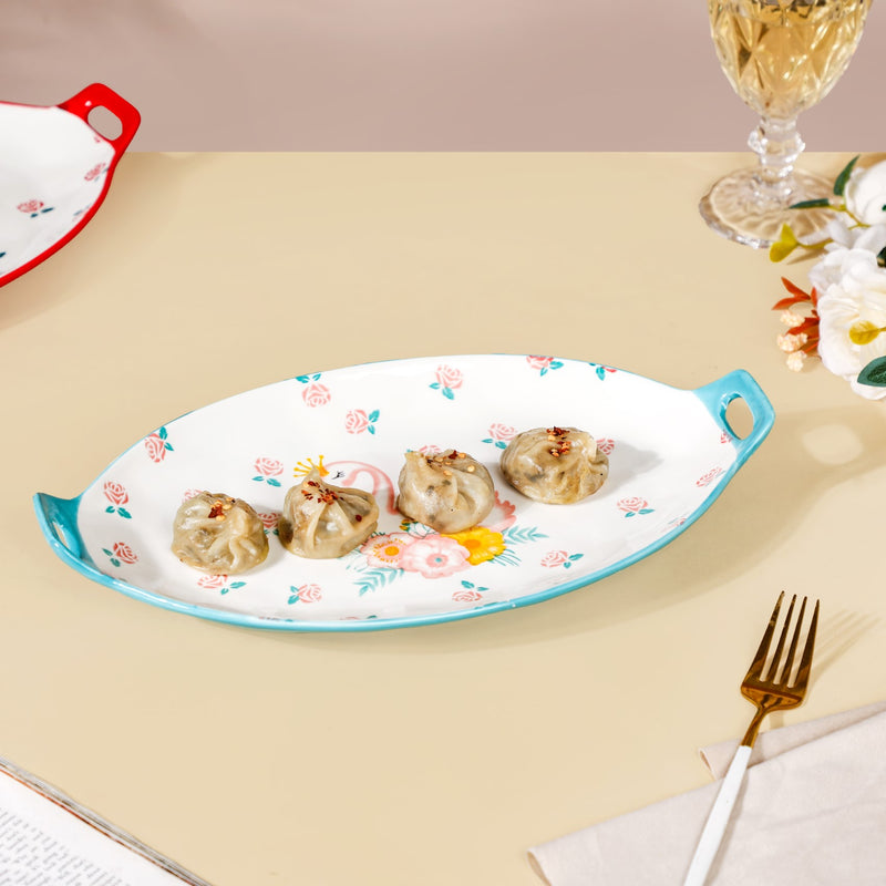 Swan Baking Dish