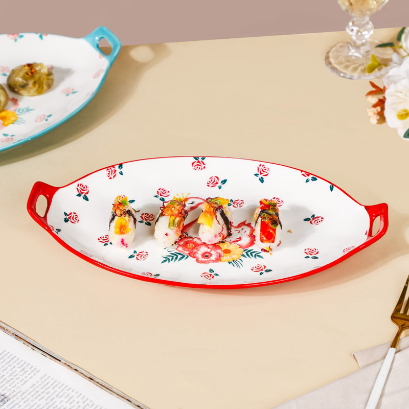 Swan Baking Dish