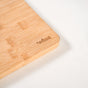 Rectangular Bamboo Wood Cutting Board