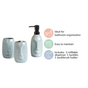 Bathroom Hygiene Bath Set Of 3