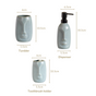 Bathroom Hygiene Bath Set Of 3