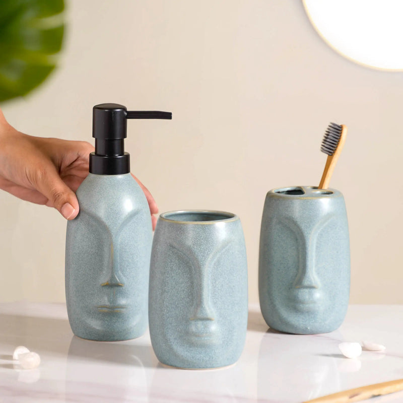 Bathroom Hygiene Bath Set Of 3