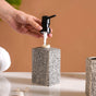 Pebble Textured Bathroom Set Of 3