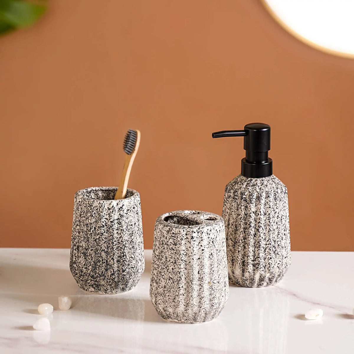 Bath Set Buy Bathroom Accessories Online in India Nestasia