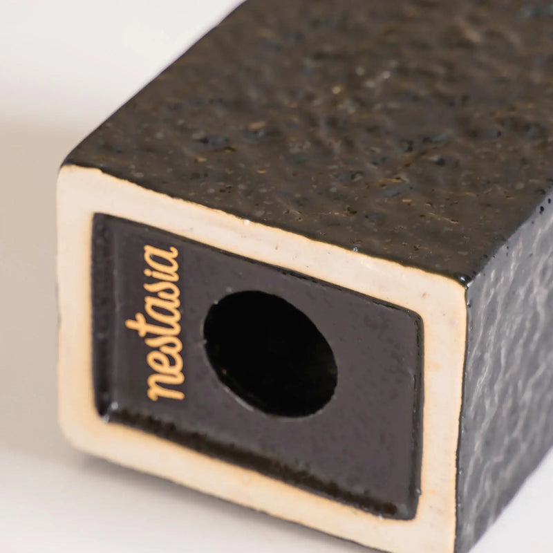 Matte Black Ceramic Bath Set Of 3