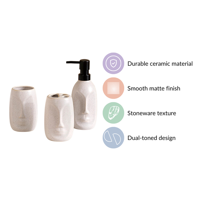 Artistic Premium Bath Set Of 3