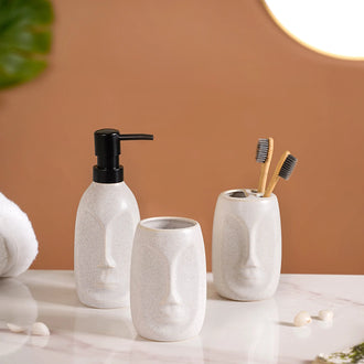 Artistic Premium Bath Set Of 3