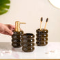 Versatile Bathroom Accessories Set Of 3